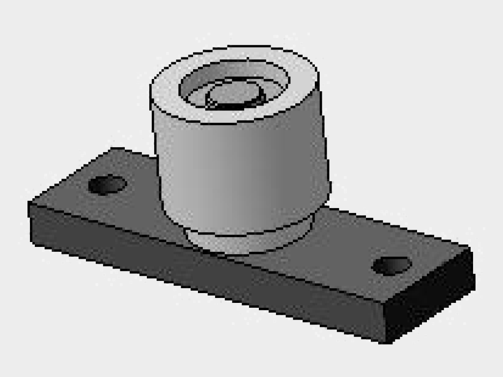 Pastki yo‘naluvchi (art. TPP-001-32D, 2 dona)